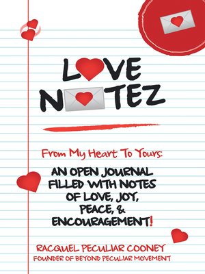 cover image of Love Notez